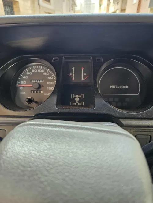 Mitsubishi Pajero Court 1995 Pajero Court