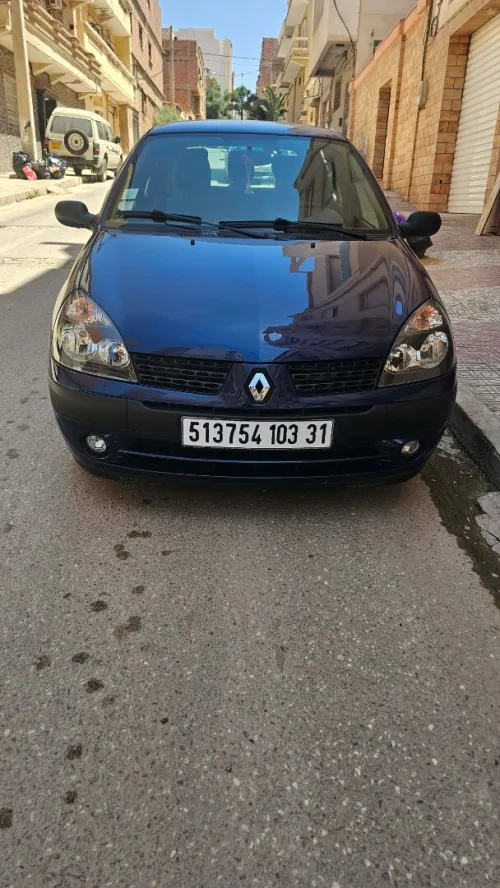 Renault Clio 2 2003 Expression