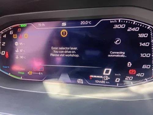 Cupra  Leon 2021 VZ