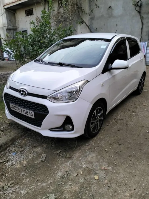 Hyundai Grand i10 2018 Restylée DZ