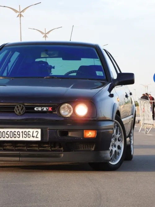 Volkswagen Golf 3 1996 Gti
