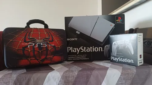 Ps5 slim 30th anniversary flashé