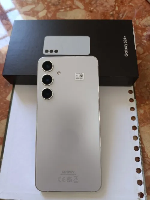 Samsung SM-S926B/DS S24 plus