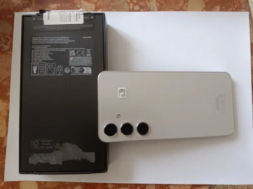 Samsung SM-S926B/DS S24 plus