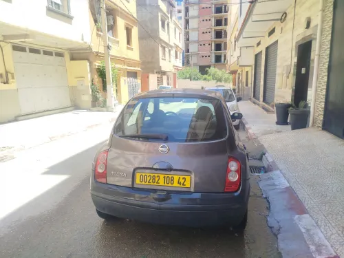 Nissan Micra 2008 