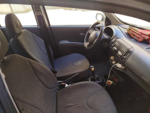 Nissan Micra 2008 