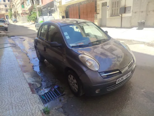 Nissan Micra 2008 
