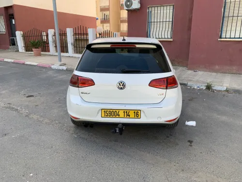 Volkswagen Golf 7 2014 Trendline +