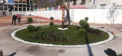 amenagement des espaces verts