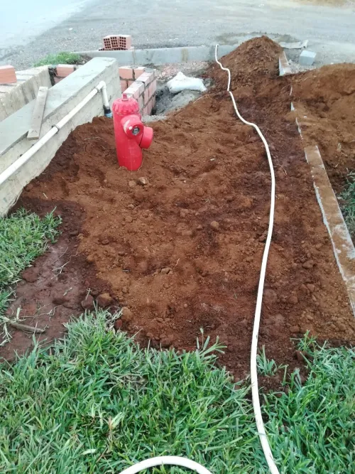 amenagement des espaces verts