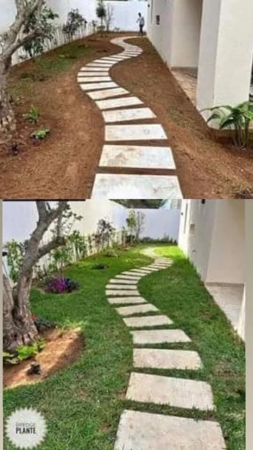 decoration des jardin