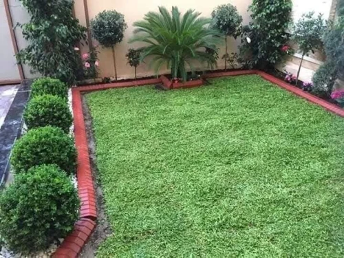 amenagement des espaces verts