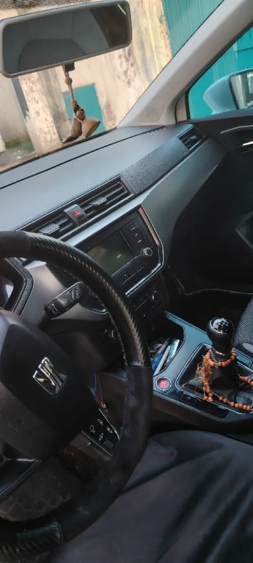 Seat Ibiza 2018 High Facelift