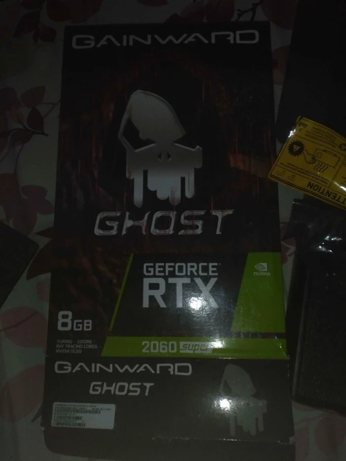 RTX 2060S Gainward Ghost