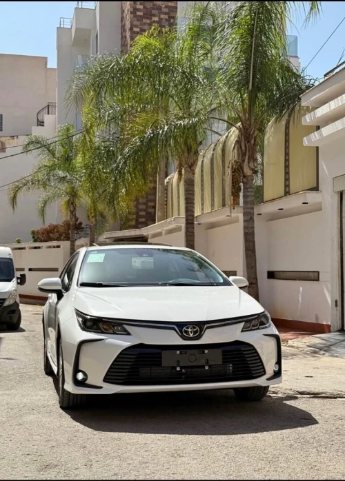 Toyota Corolla 2025 D4 T
