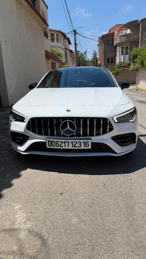 Mercedes Cla 2023 Amg
