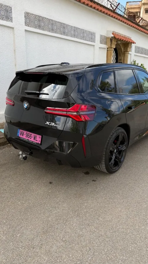 BMW X3 2026 M sport