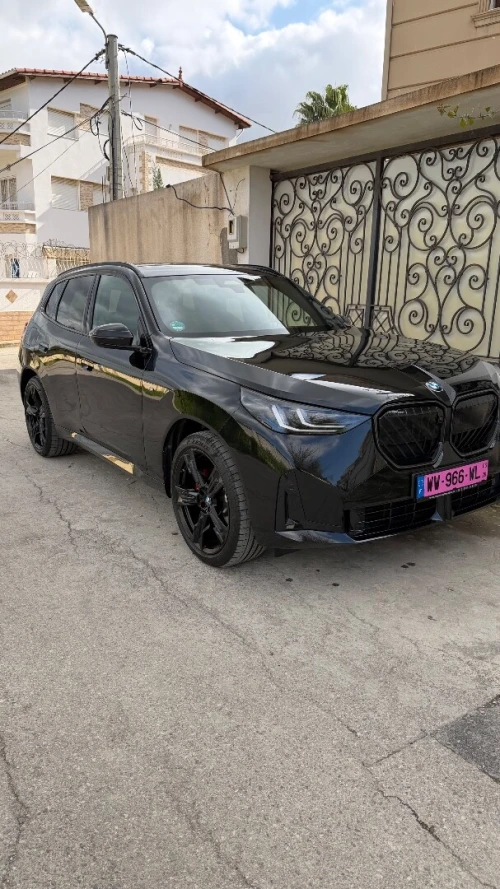 BMW X3 2026 M sport