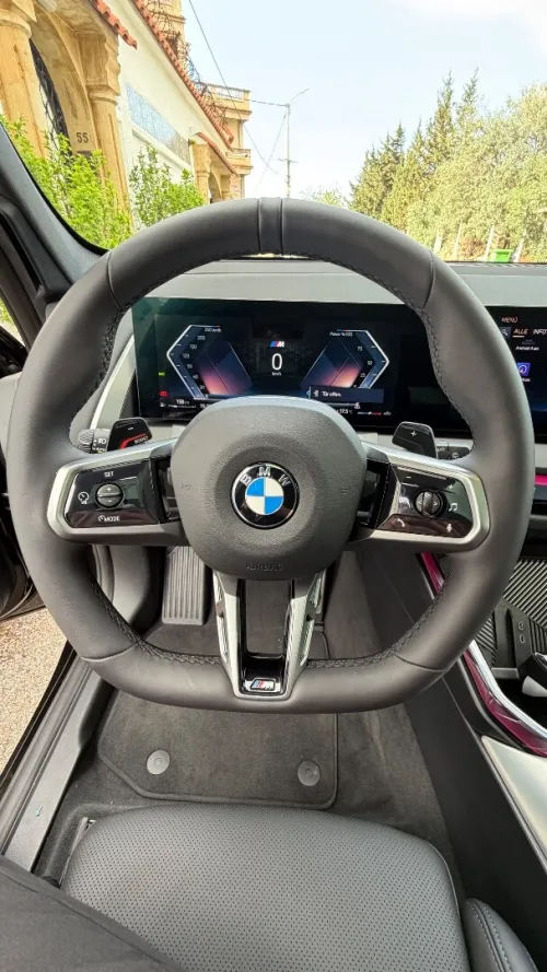 BMW X3 2026 M sport triple black