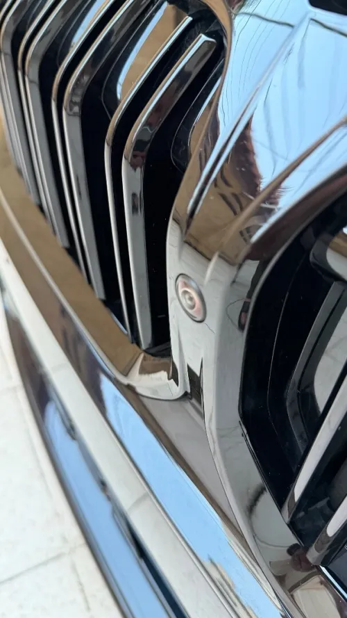 BMW Série 3 2025 M facelifte