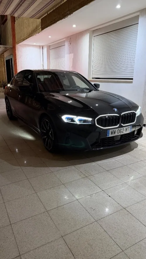 BMW Série 3 2025 PACK M RESTYLÉ FACELIFT XDRIVE