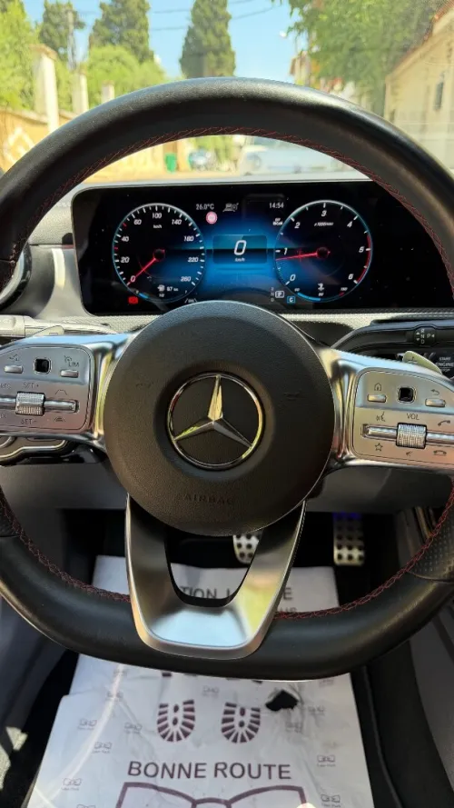 Mercedes Cla 2023 Amg