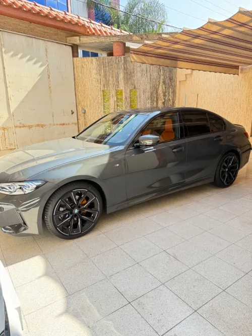 BMW Serie 3 Facelift 2025 M