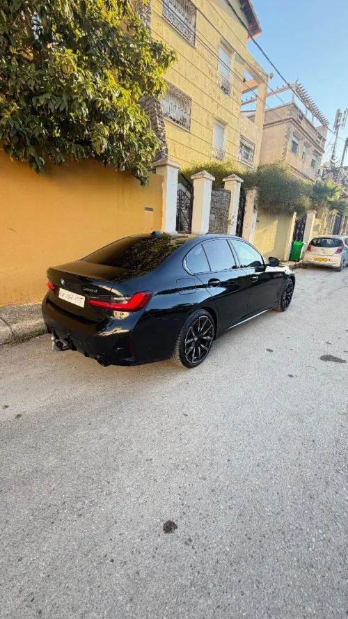 BMW Série 3 2025 PACK M FACE LIFTE