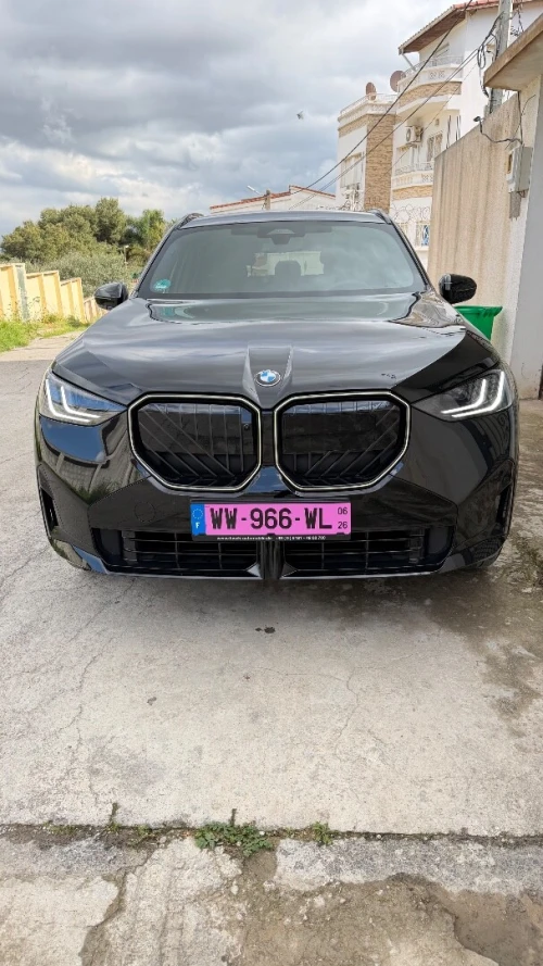 BMW X3 2026 M sport