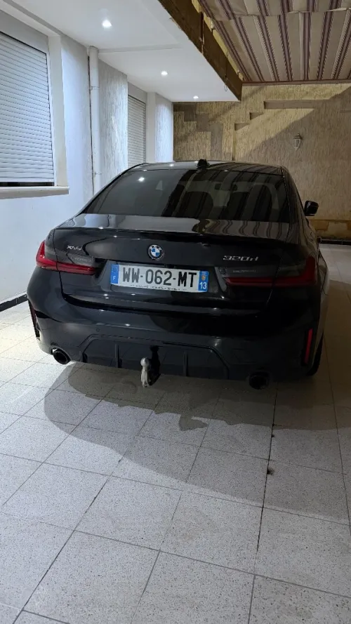 BMW Série 3 2025 PACK M RESTYLÉ FACELIFT XDRIVE
