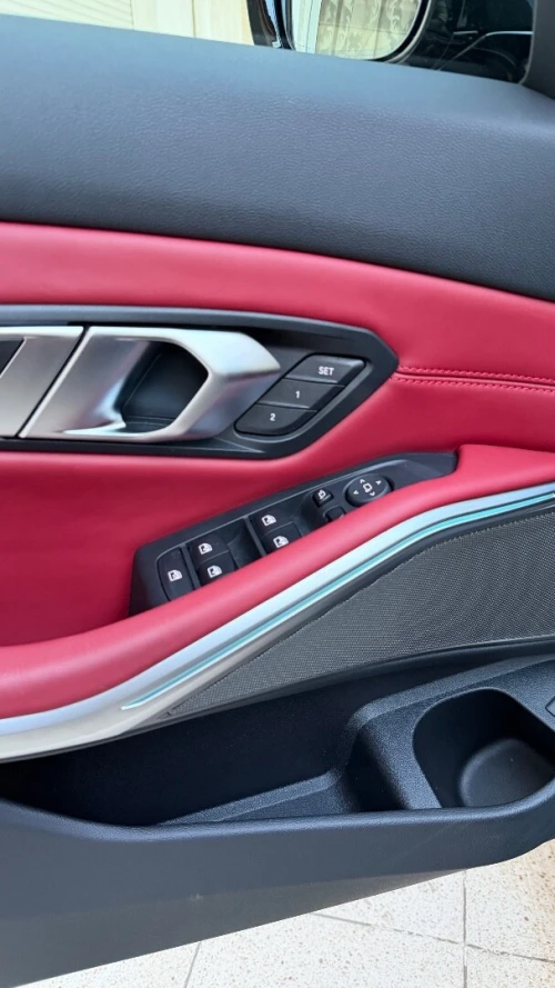 BMW Série 3 2025 PACK M FACE LIFTE