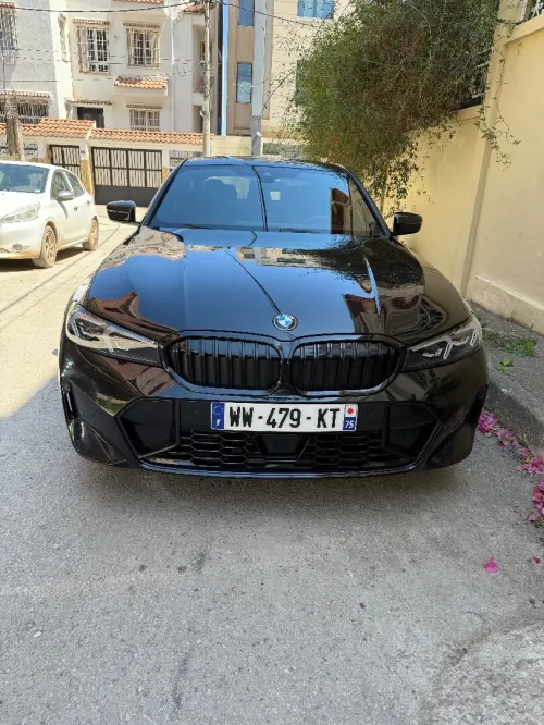 BMW Série 3 2025 PACK M