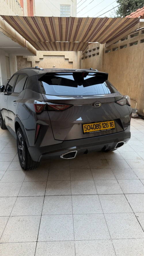 GAC GS3 emzoom 2026 Smart Edition - Full