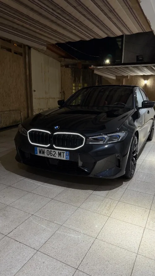 BMW Série 3 2025 PACK M RESTYLÉ FACELIFT XDRIVE