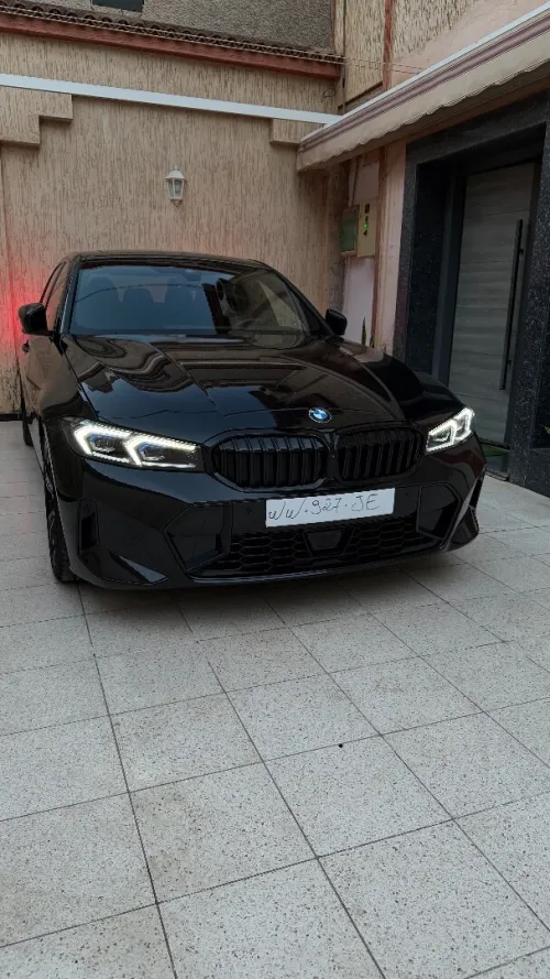 BMW Série 3 2025 PACK M