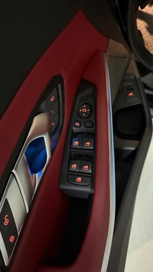 BMW Série 3 2025 M facelifte