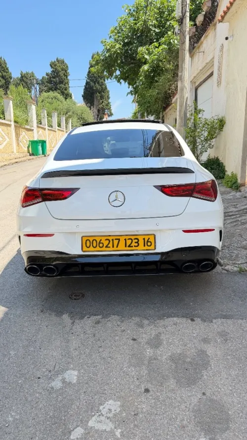 Mercedes Cla 2023 Amg
