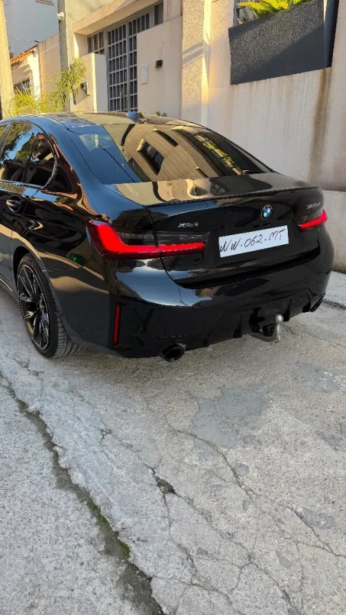 BMW Série 3 2025 PACK M FACE LIFTE