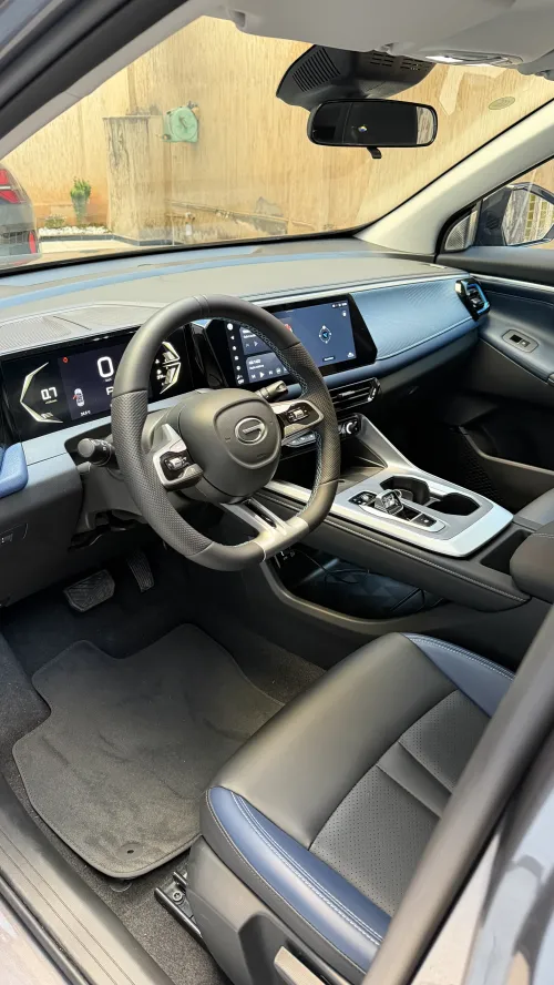 GAC GS3 emzoom 2026 Smart Edition - Full