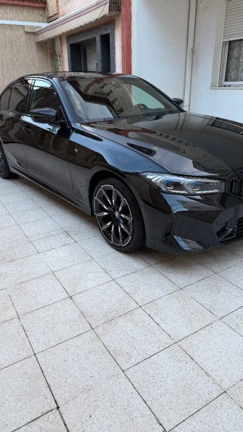 BMW Série 3 2025 PACK M RESTYLÉ FACELIFT xdrive