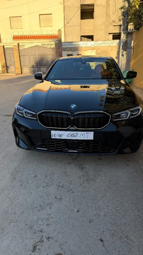 BMW Série 3 2025 PACK M RESTYLÉ FACELIFT xdrive