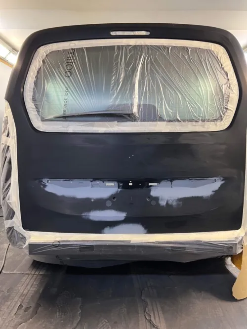 Tôlerie peinture Auto