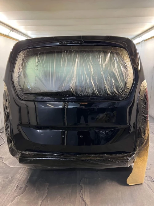 Tôlerie peinture Auto