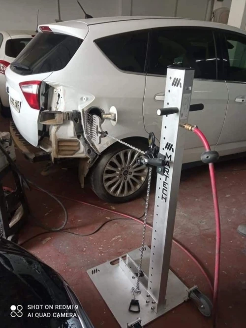 Tôlerie peinture Auto
