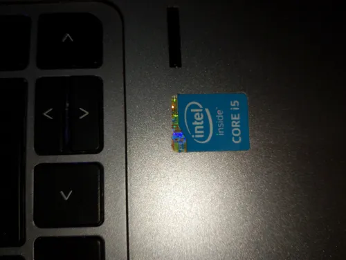 Laptop HP i5 5eme génération