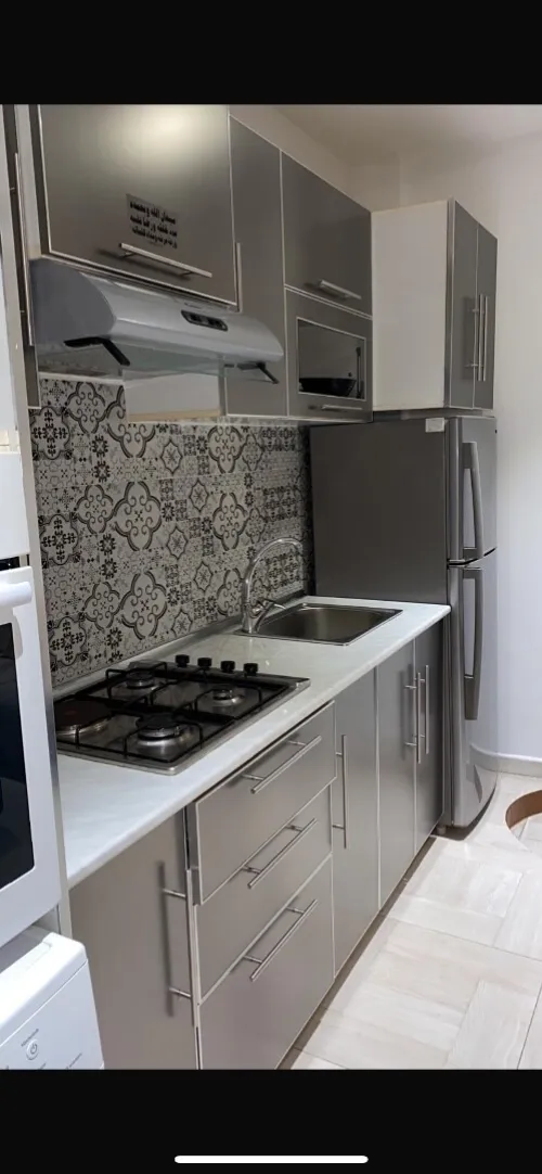 Location Appartement F2 Alger Hydra