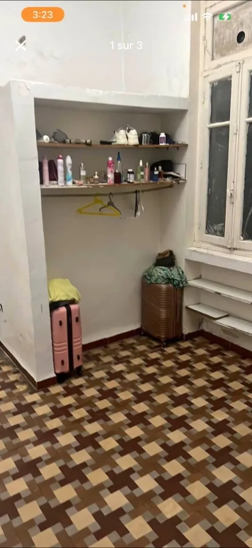 Location Appartement Studio Alger Birkhadem