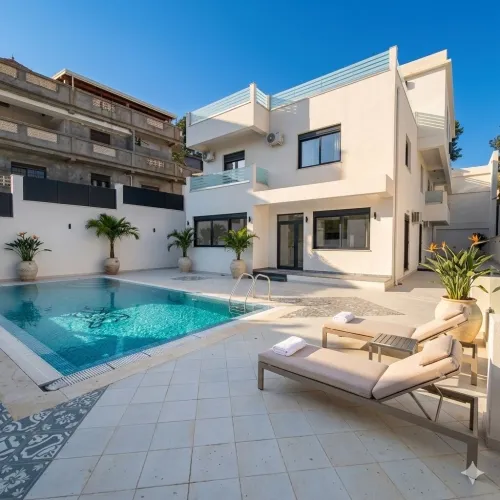Vente Villa Tipaza Sidi ghiles