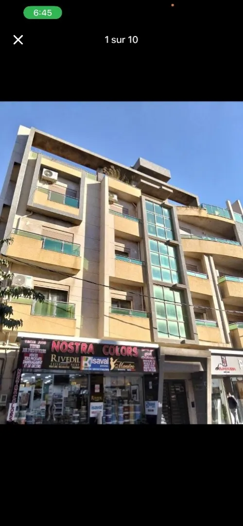 Location Appartement F4 Alger Birkhadem