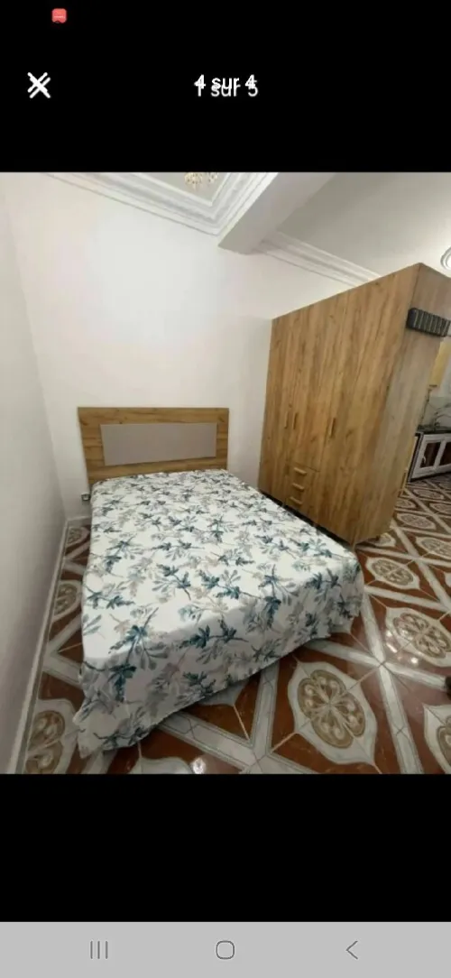 Location Appartement Studio Alger Bordj el kiffan